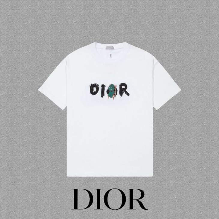 Dior T Shirts Short _SKUDiorS-2XLtltx5815988